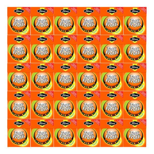 Tutti Frutti Tablettask - 30-pack