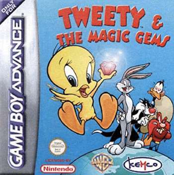 Tweety & The Magic Gems