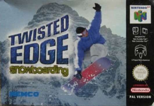Twisted Edge Snowboarding
