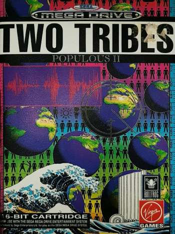 Two Tribes Populous 2