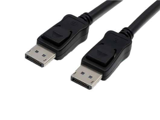 UltraAV® DisplayPort to DisplayPort Version 1.2 Cable, 1M
