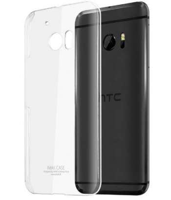 Ultratunnt skal till HTC M10/HTC 10, Genomskinlig