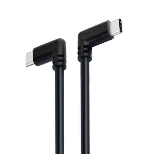 USB-C till USB-C Kabel, 3M, Premium, 5GB/s, Snabbladdning, Oculus Link, Tesla