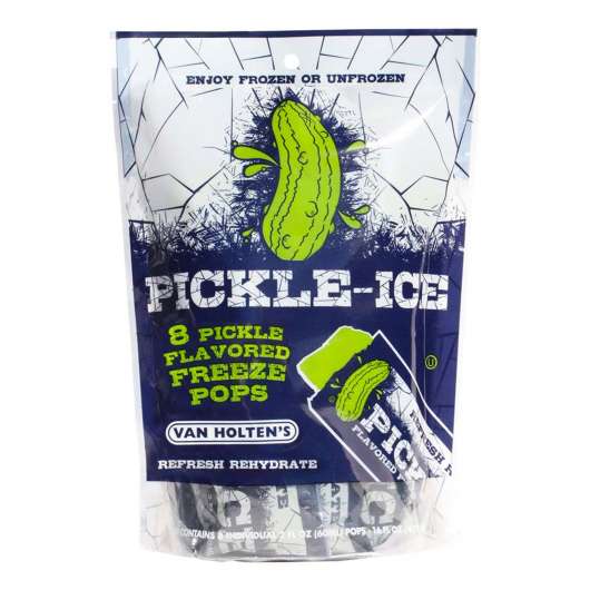 Van Holtens Pickle-Ice Isglass - 454 gram