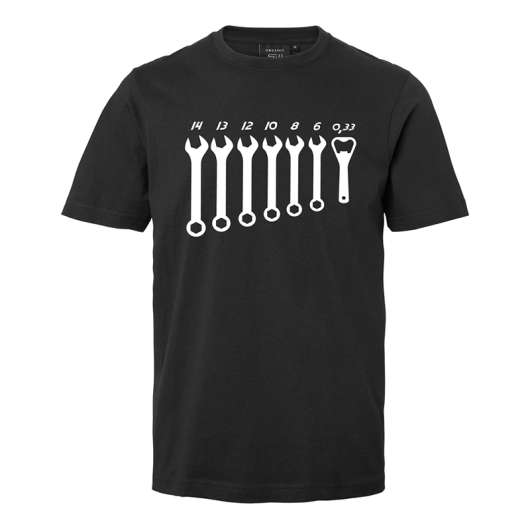 Verktyg T-shirt - X-Large