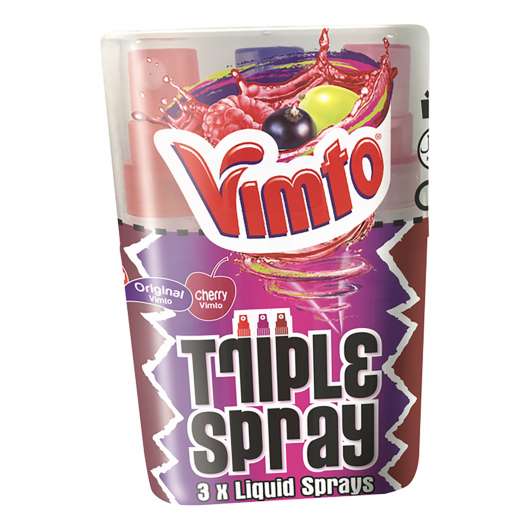 Vimto Triple Spray - 15 ml
