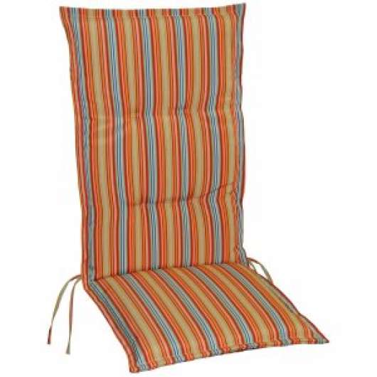 Vinge dyna till positionsstol och hammock- Orange/Röd/Grön/Brun