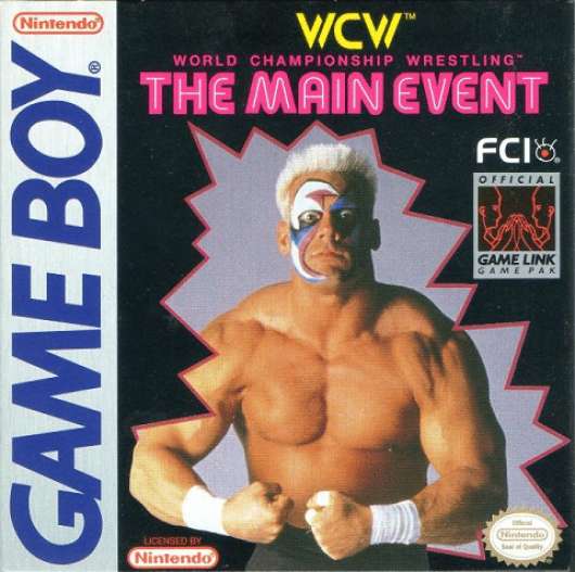 WCW The Main Event