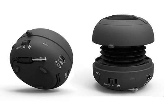 X-Mini Kai Capsule Speaker - Stark portabel minihögtalare