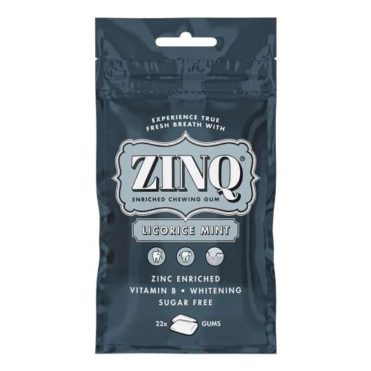 Zinq Licorice Mint - 31